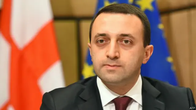 Ираклий Гарибашвили