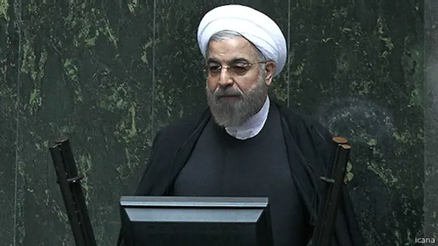 روحانی گرایش جناحی در انتخاب افرادی برای سمت وزارت علوم را رد کرد