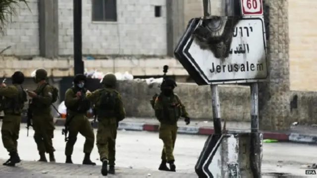 Situasi Yerusalem menjadi tegang beberapa bulan terakhir dengan adanya serangkaian protes dan serangan.