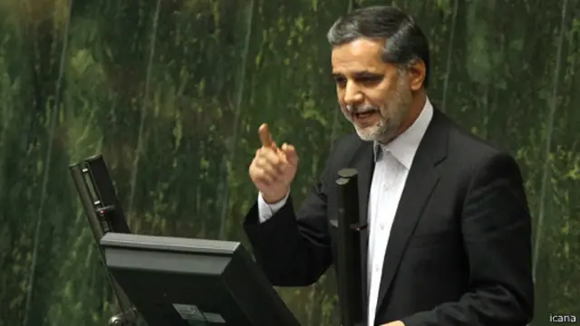 نقوی حسینی: اگر بیست نفر دیگر هم معرفی شوند که ویژگی میلی منفرد، فرجی دانا و دانش آشتیانی را داشته باشند، این مجلس به او رای نخواهد داد