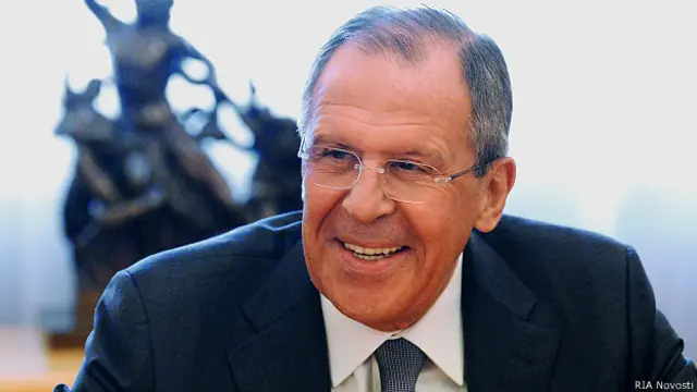 Сергей Лавров