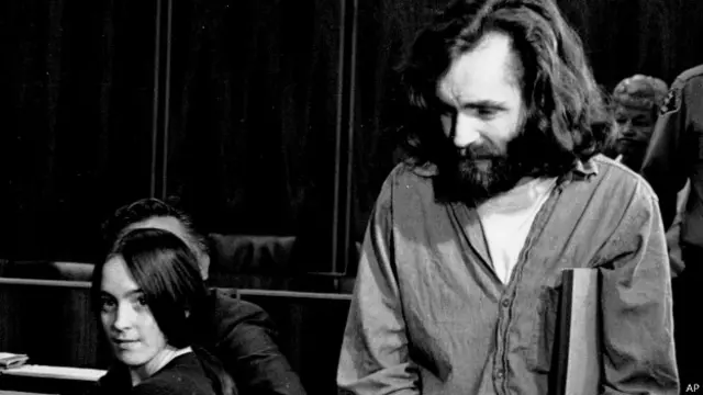 Charles Manson.