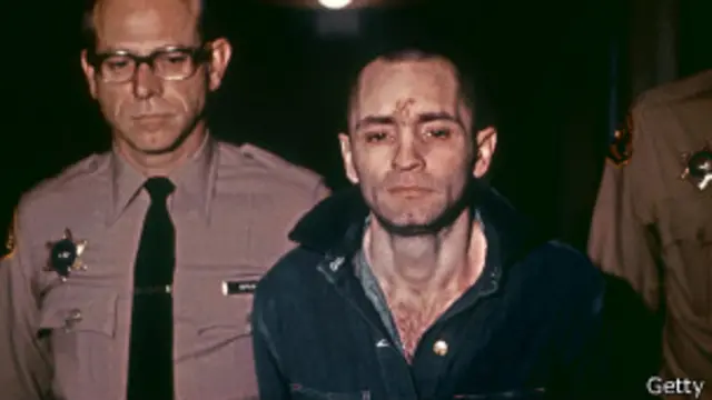 Charles Manson.