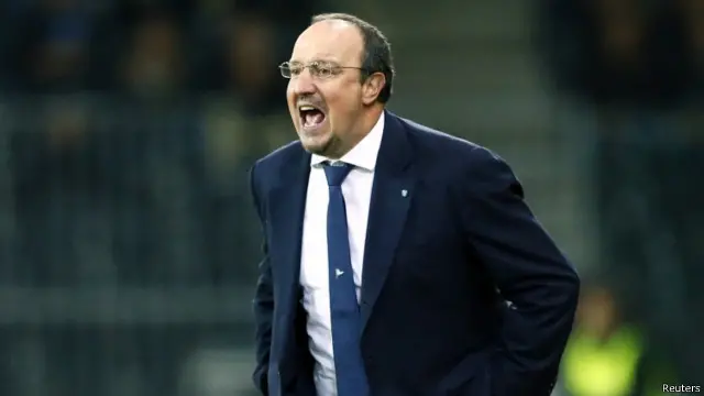 Rafael Benitez