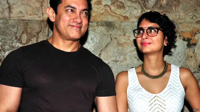 आमिर ख़ान और किरण राव