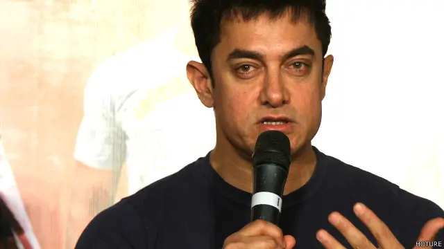 عامر خان په خپلې تلویزوني خپرونې کې هم پر دې موضوع خبرې کړې دي.