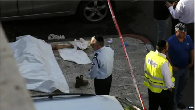 Иерусалим: после нападения на синагогу