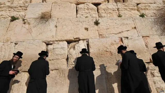 Muro de los Lamentos