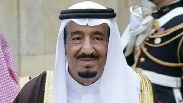 خلف الأمير سلمان الملك عبد الله في الحكم لكن تقارير تشير إلى أنه يعاني من مشاكل صحية 