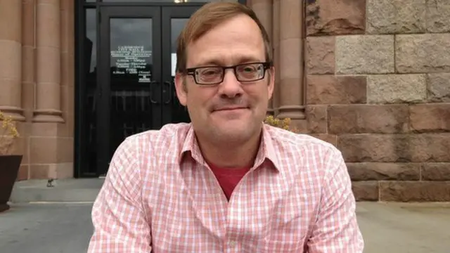 Курт Роджерс