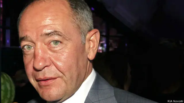  میخائل لیسن کے بارے میں خیال کیا جاتا تھا کہ وہ ایک عرصے تک روس کے میڈیا اور اقتدار کے ایوانوں میں انتہائی با اثر شخصیت رہے ہیں