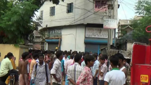 burdwan blast