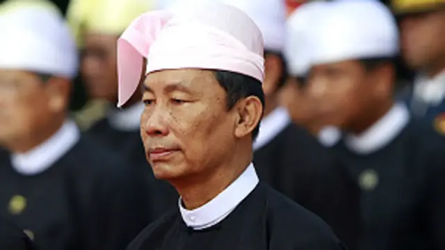 Thura Shwe Mann