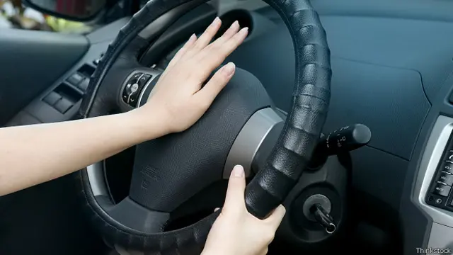 Руки на руле