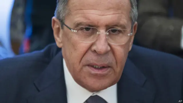 Сергей Лавров