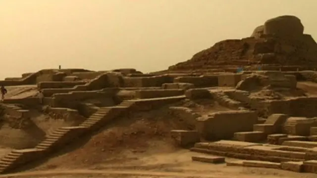 மொஹஞ்சதாரோ (ஆவணப்படம்)