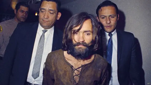Charles Manson