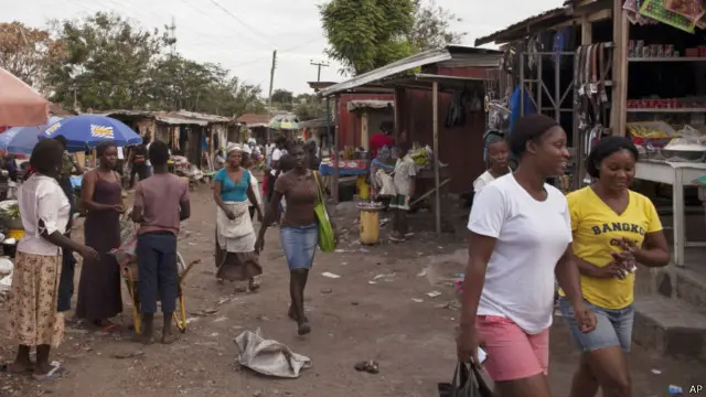 Ibujota Ghana, Accra