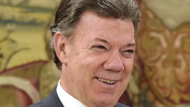 Juan Manuel Santos