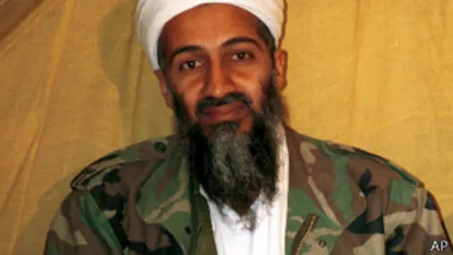 Bin Laden.
