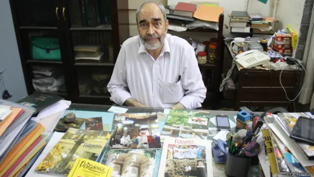 जहांगीर पटेल