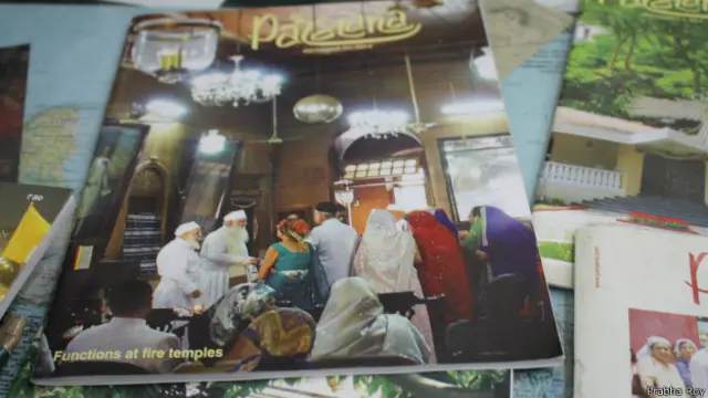 पारसी मैग्जीन