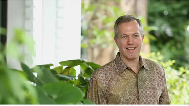 Đại sứ Hoa Kỳ tại Việt Nam Ted Osius.
