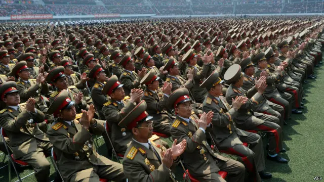 لجنة تحقيق دولية تقول إنه لا مثيل لانتهاكات حقوق الإنسان بكوريا الشمالية في أي دولة أخرى.