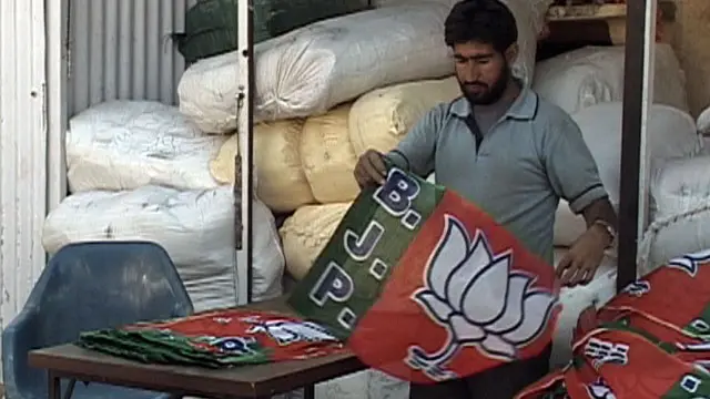 وید بھسین جیسے سینئیر تجزیہ نگار یہ تسلیم کرنے کے لیے تیار نہیں ہیں کہ بی جے پی کشمیر میں اقتدار میں آ سکتی ہے