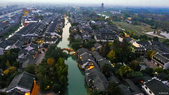 世界互联网大会周五在乌镇落下帷幕