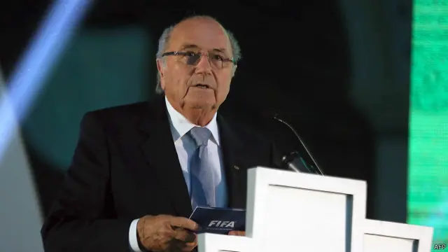 الفيفا رفضت نشر كافة تفاصيل النتائج التي خلص إليها تحقيق لمحامي الأمريكي مايكل غارسيا.