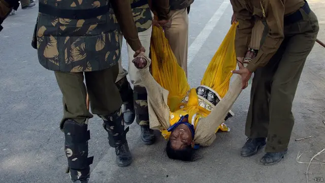 रामपाल समर्थक