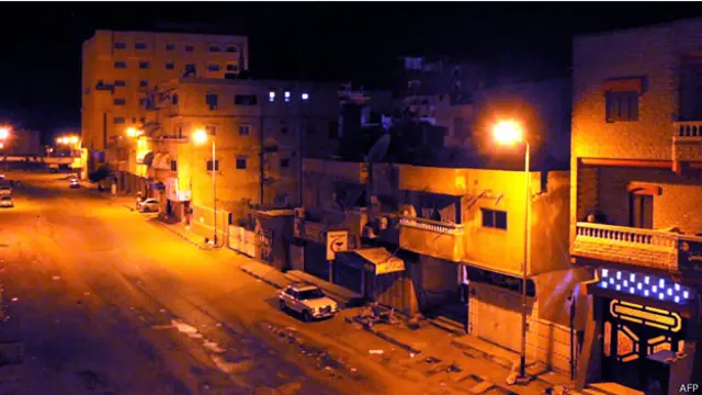 تقع مدينة رفح على الحدود بين مصر وقطاع غزة