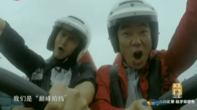 top gear cina