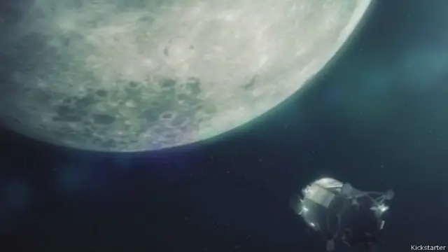Lunar Mission One projesinin amacı Ay'da uzay üssü kurulup kurulamayacağını araştırmak.
