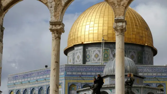  قبه‌الصخره 