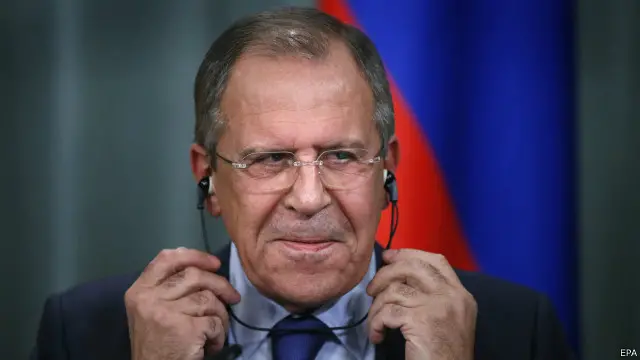 Сергій Лавров