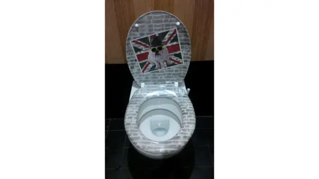 Toilet di South Bank