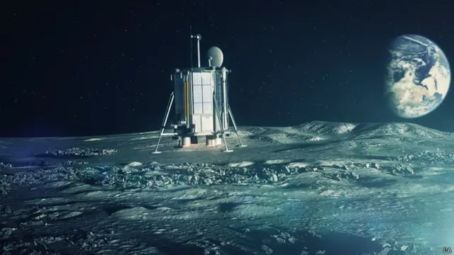 Прилунение