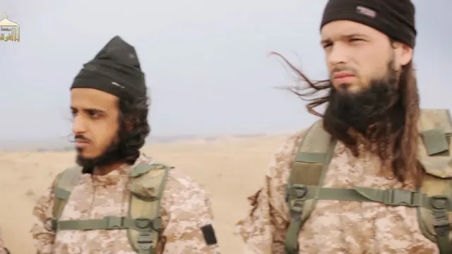 يخشى المسؤولون في عدة دول أوروبية من عودة من انضمو لتنظيم الدولة الاسلامية المتشدد ليخططوا لشن هجمات في بلادهم.