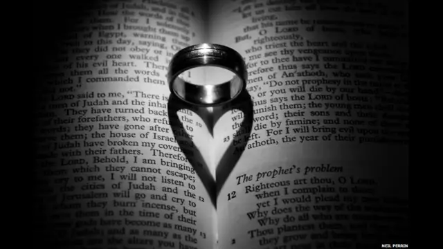 "Потеря женщины, которую я любил", Нил Перрин