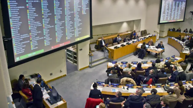 联大三委会议现场