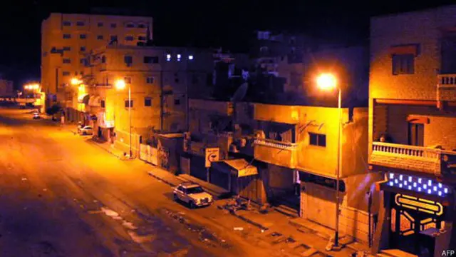 د فلسطین له غزې ښار سره پر پوله د مصر رفح ښار کې د سخت دریځو اسلامپالو او د مصري پوځ ترمنځ نښته شوې