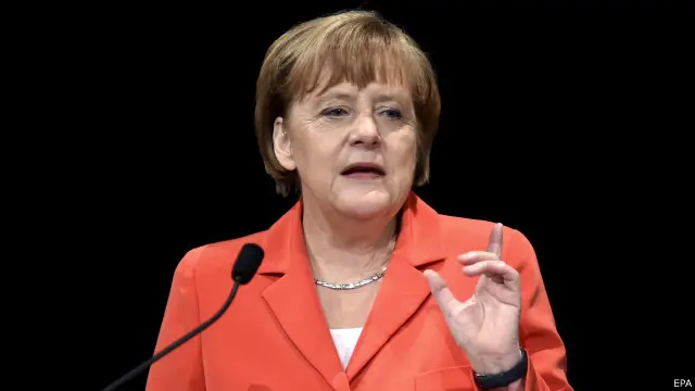 Ангела Меркель