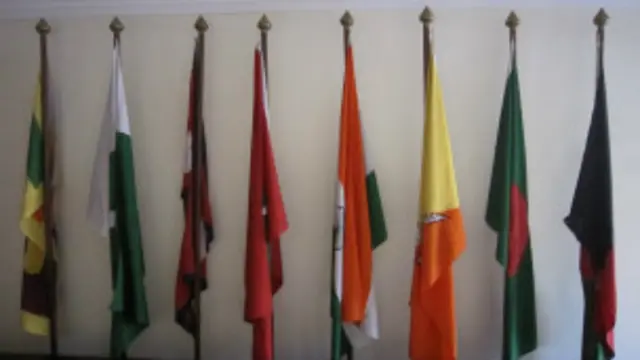 सार्क, नेपाल