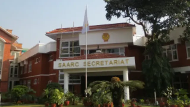 सार्क सचिवालय, नेपाल
