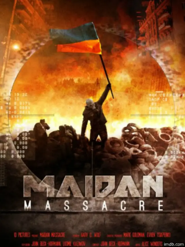 "Бойня на Майдані"