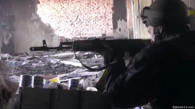 "Сильніше, ніж зброя"