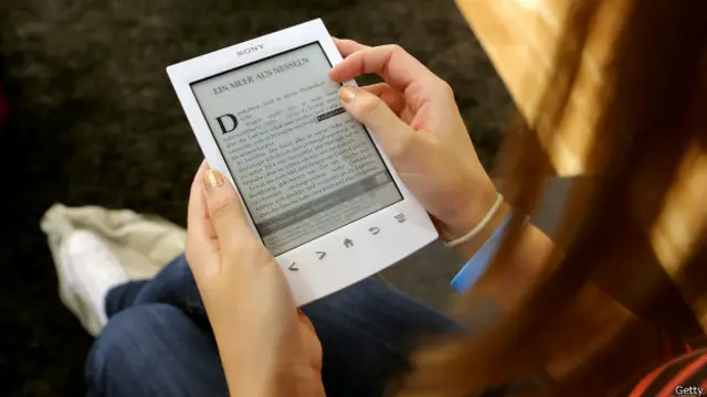 Opción de subrayado en Kindle.