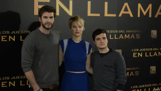 A la trilogía "Los juegos del hambre", novela hecha película, se deben las frases más subrayadas de la historia.